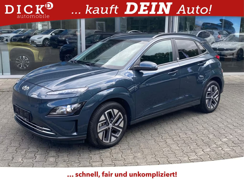 Hyundai Kona Electric
