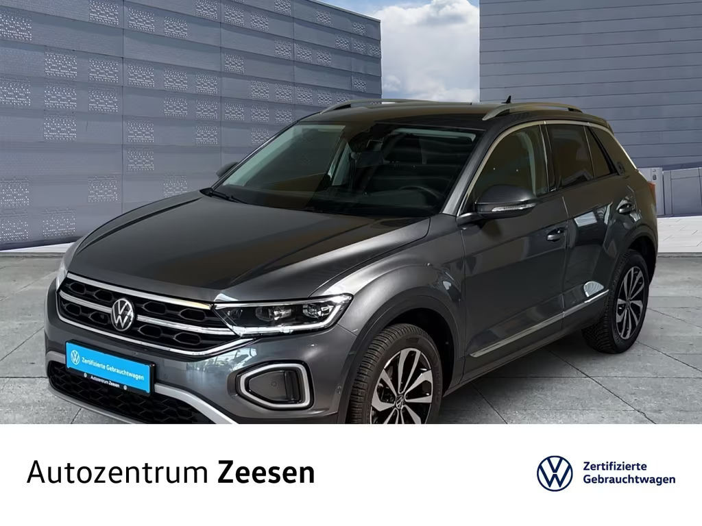 Volkswagen T-Roc Style 1.0 TSI