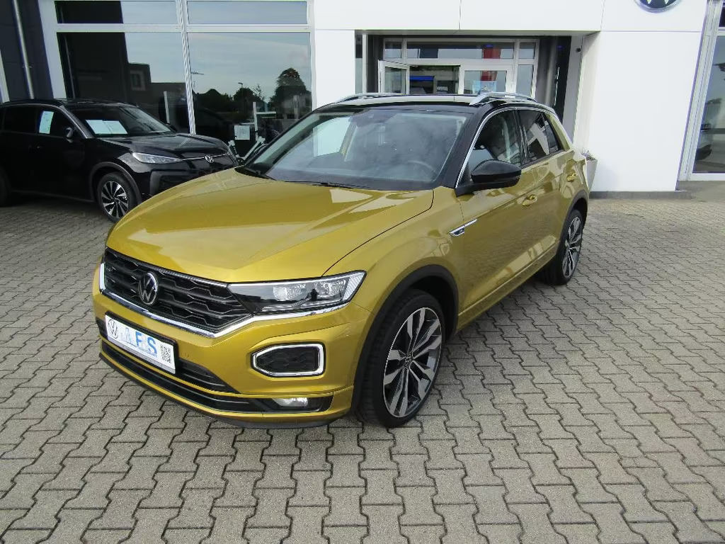 Volkswagen T-Roc Style 1.5 TSI