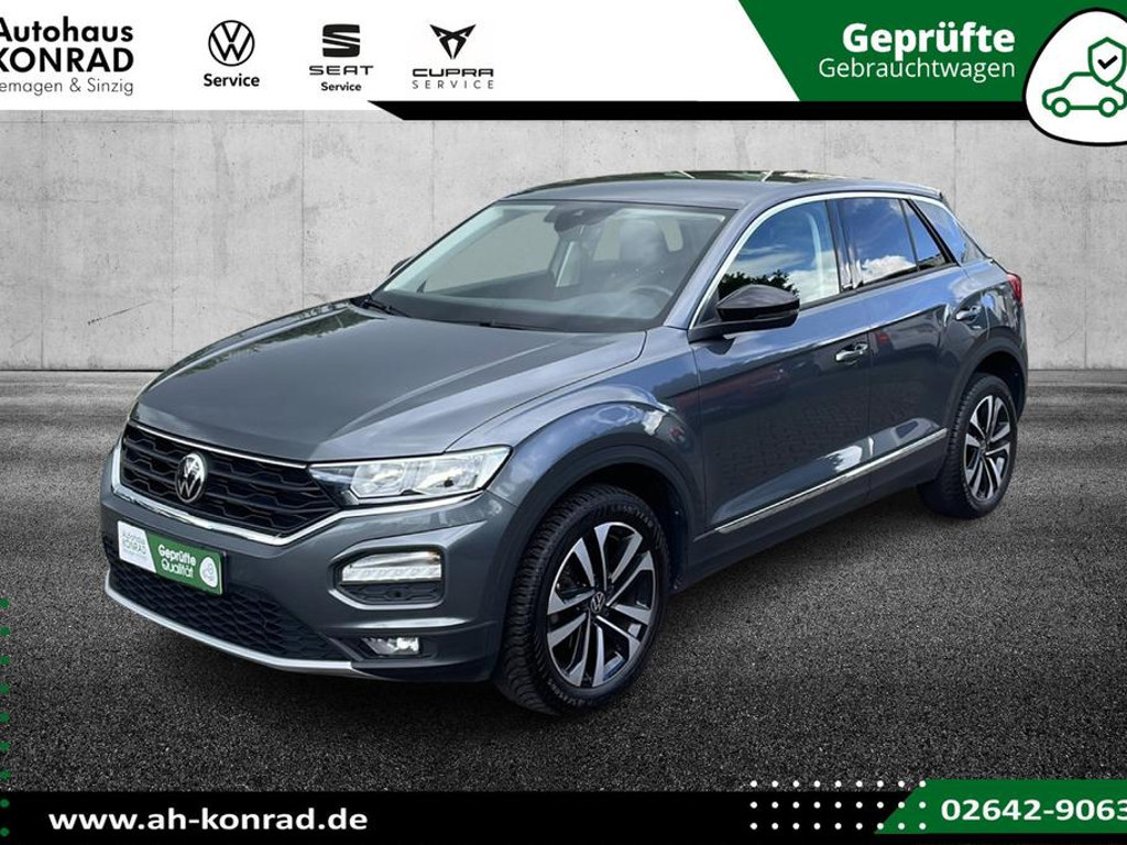 Volkswagen T-Roc 1.5 TSI