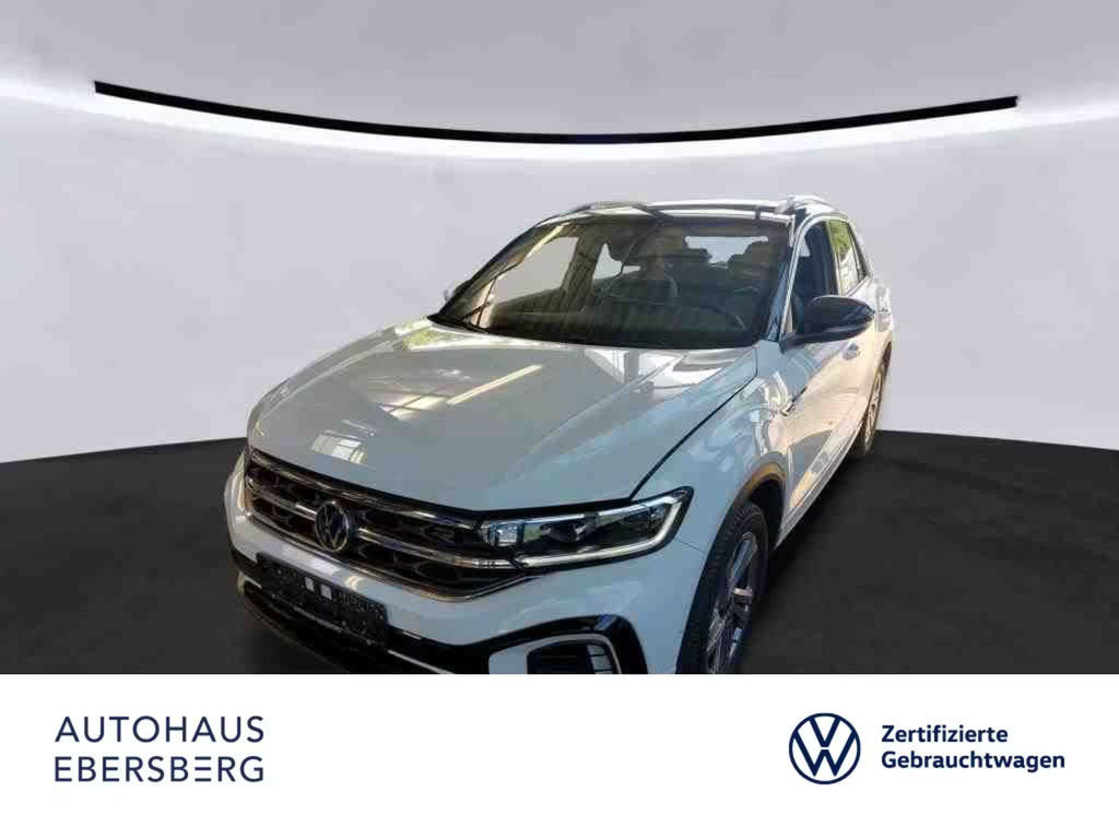 Volkswagen T-Roc R-Line 1.0 TSI