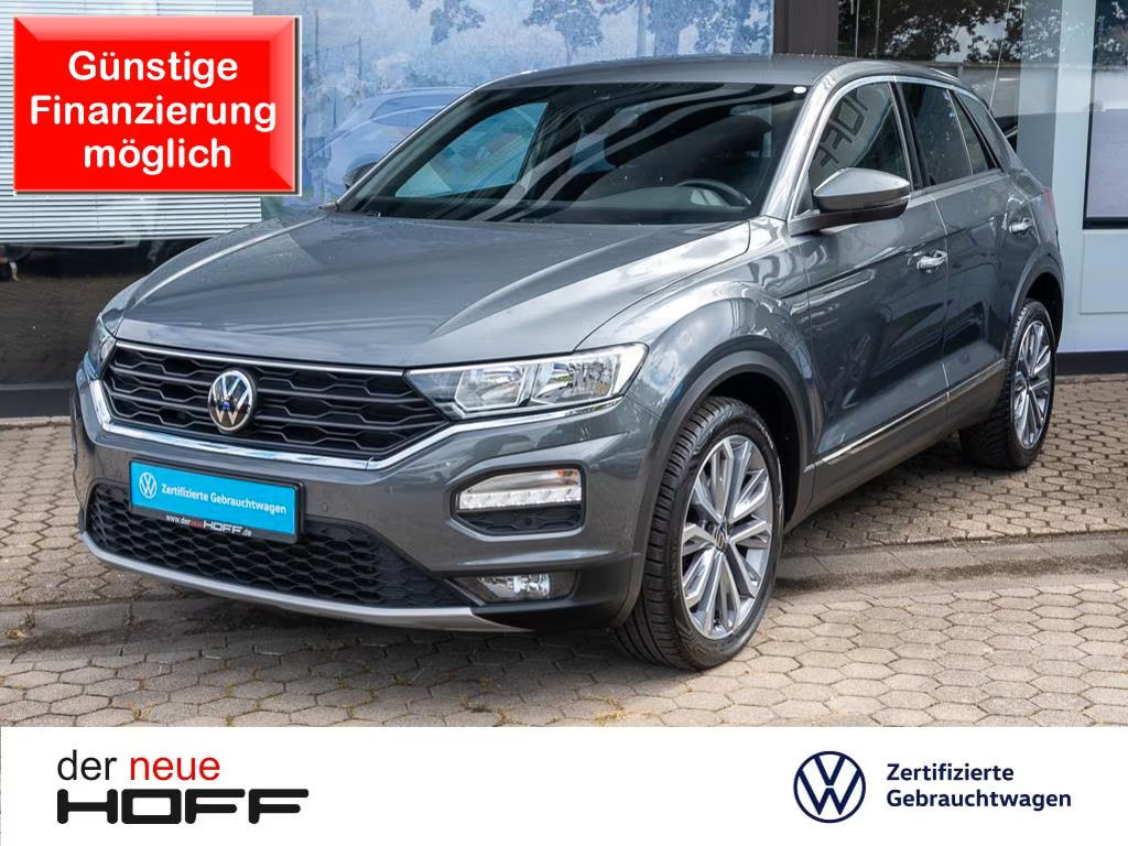 Volkswagen T-Roc Sport 1.5 TSI