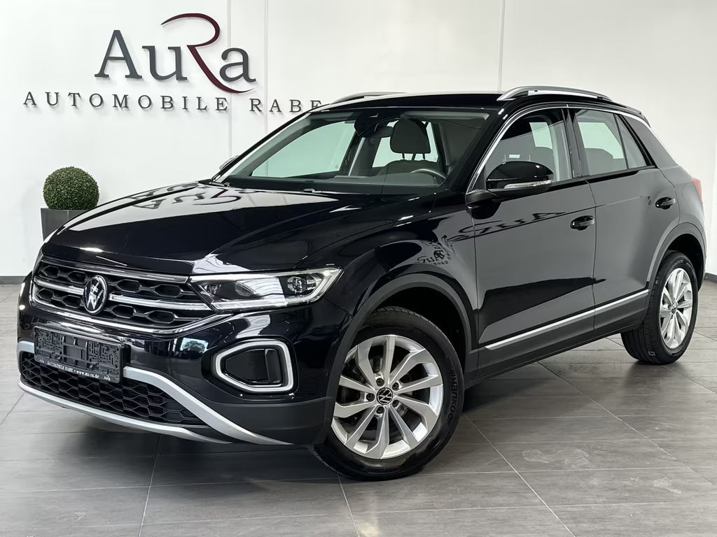 Volkswagen T-Roc DSG Style 1.5 TSI IQ.Drive