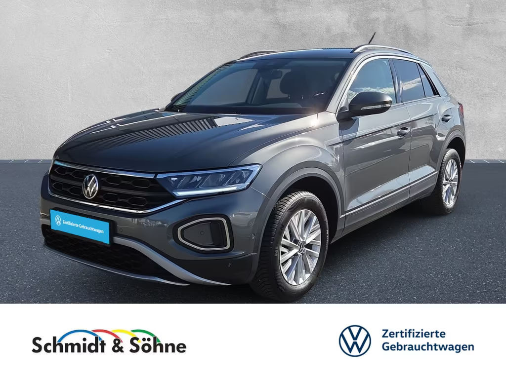 Volkswagen T-Roc Life 1.5 TSI