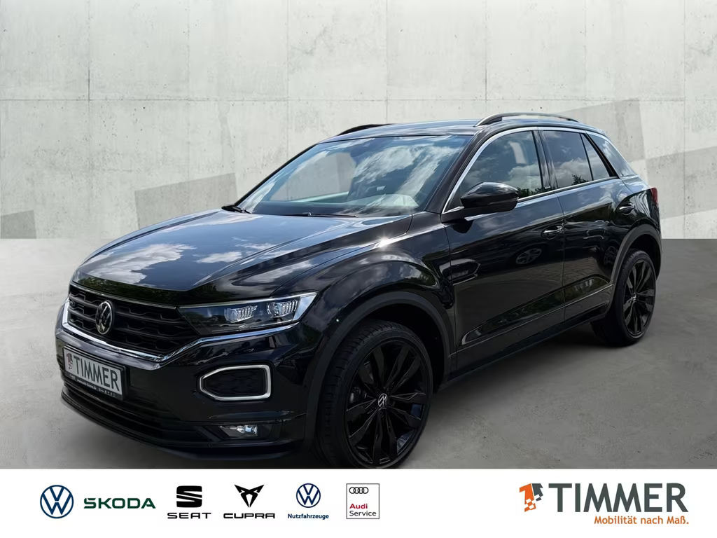 Volkswagen T-Roc DSG R-Line 1.5 TSI