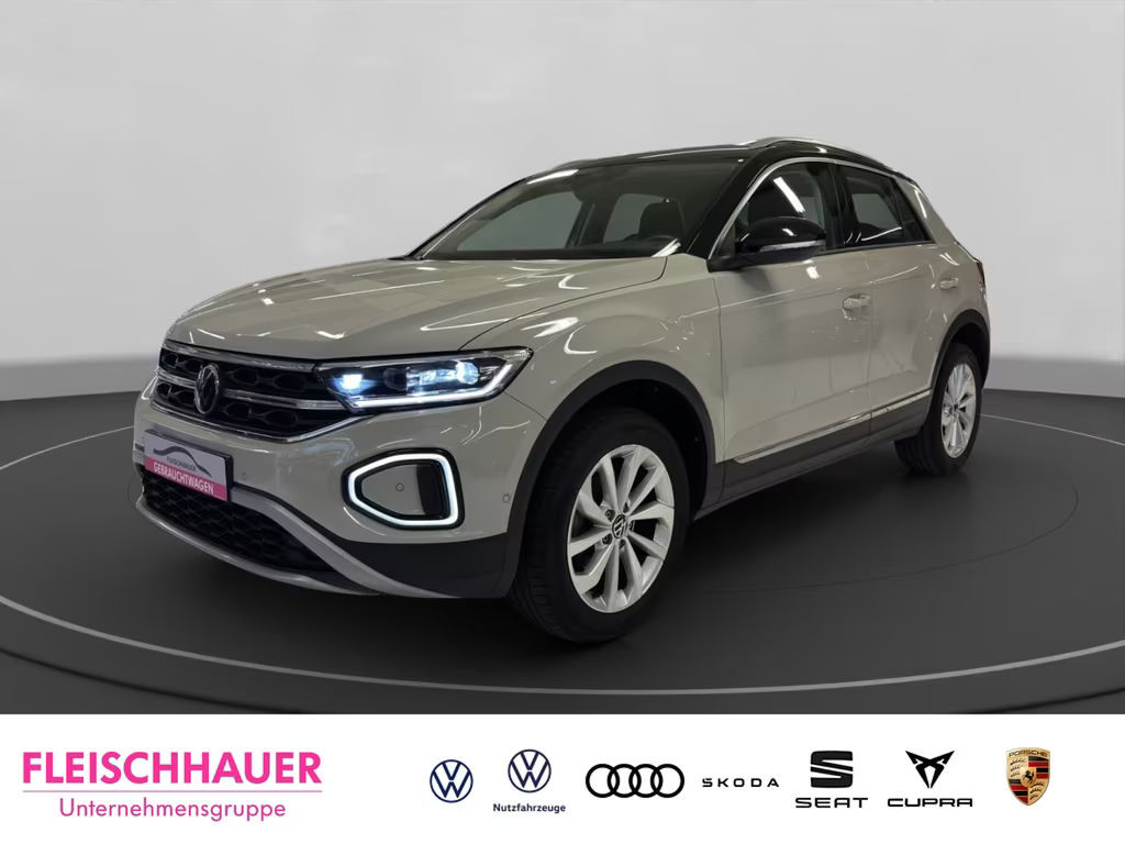 Volkswagen T-Roc DSG Style 1.5 TSI