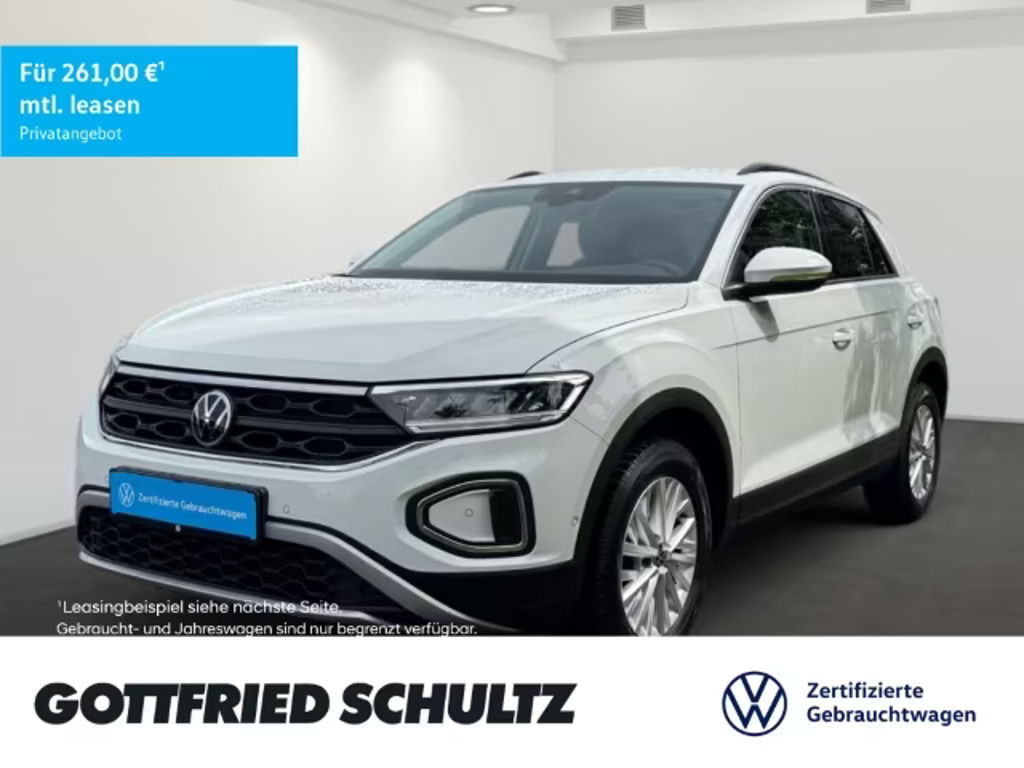 Volkswagen T-Roc Life
