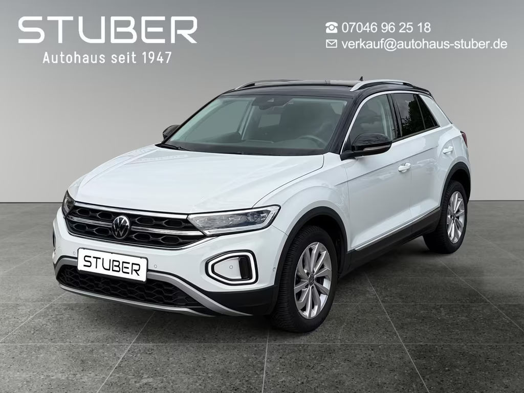 Volkswagen T-Roc Style 1.0 TSI