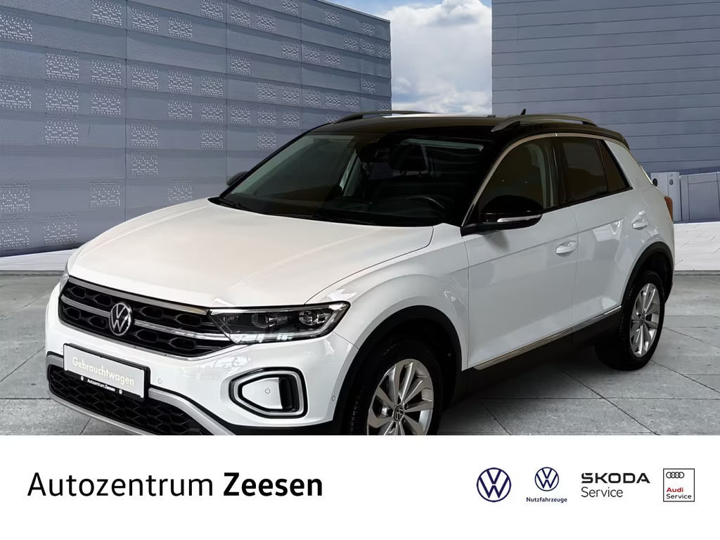 Volkswagen T-Roc Style 1.0 TSI