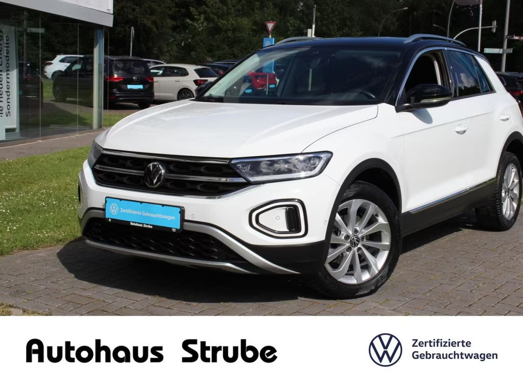 Volkswagen T-Roc Style 1.0 TSI
