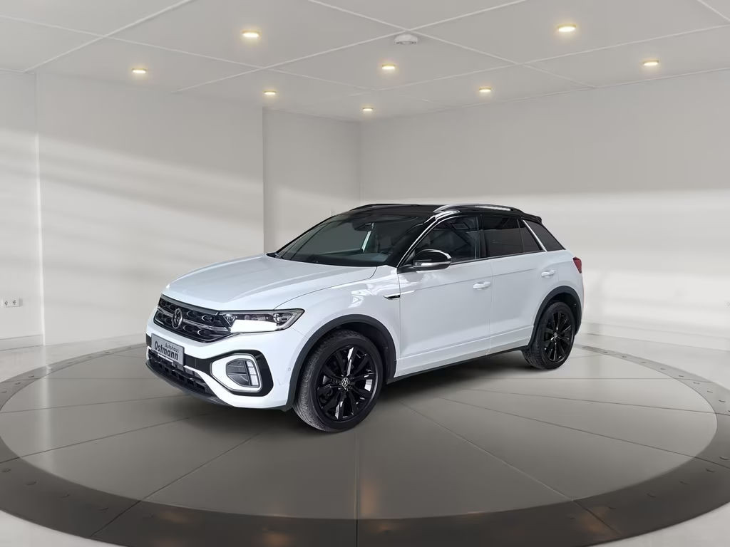 Volkswagen T-Roc R-Line 1.5 TSI