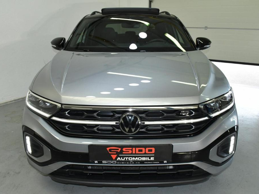 Volkswagen T-Roc 4Motion