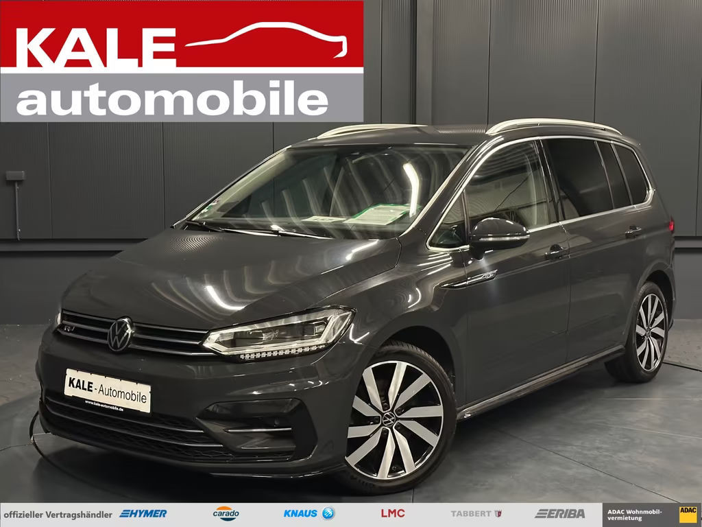 Volkswagen Touran Highline R-Line