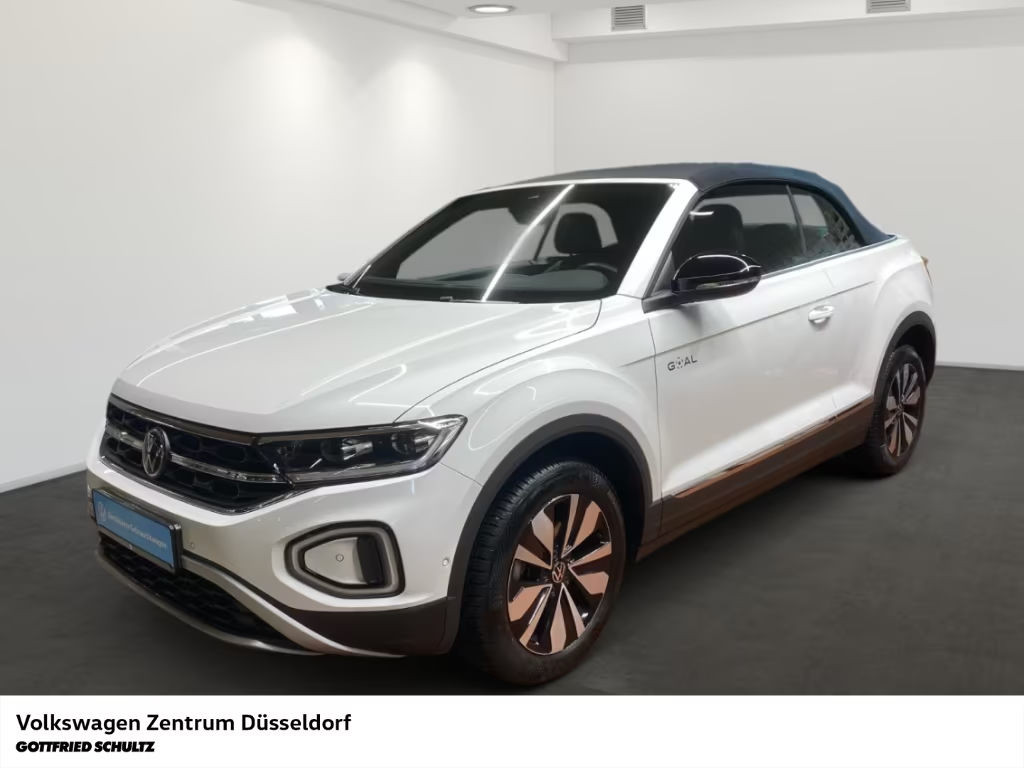 Volkswagen T-Roc Cabriolet 1.0 TSI