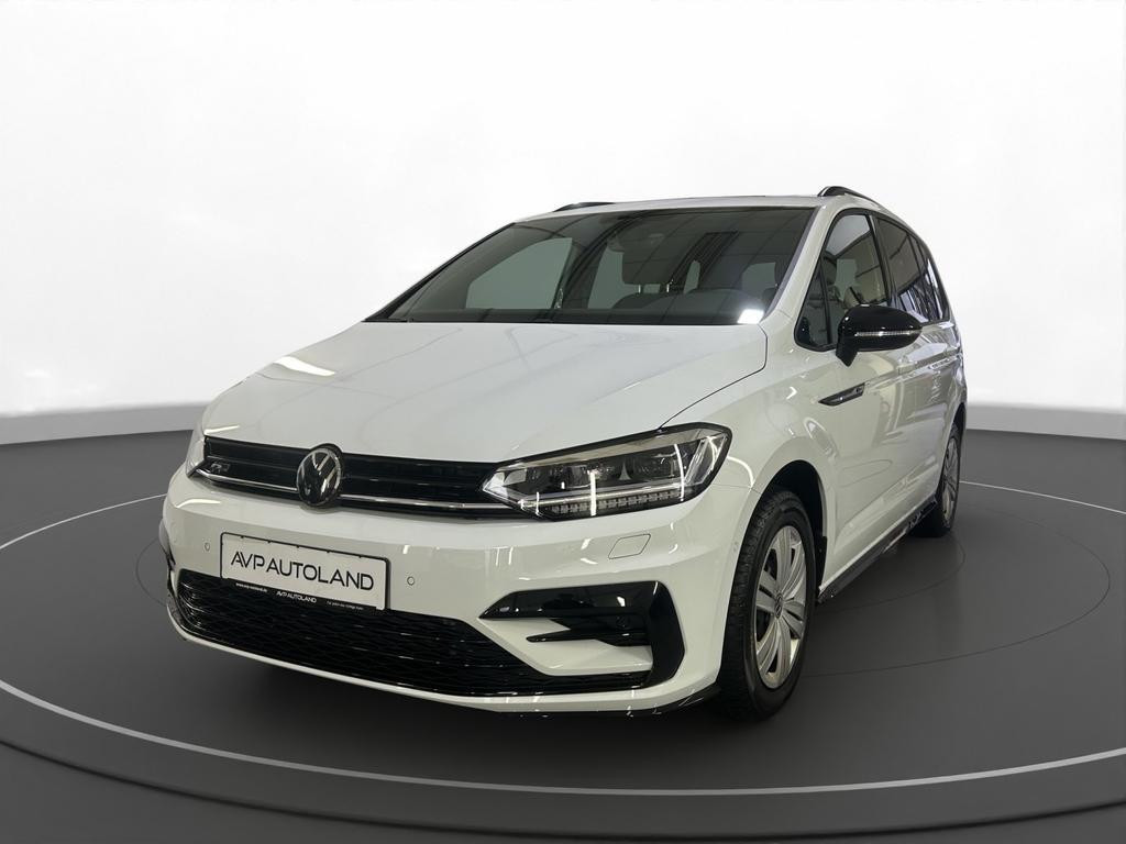 Volkswagen Touran DSG R-Line 1.5 TSI