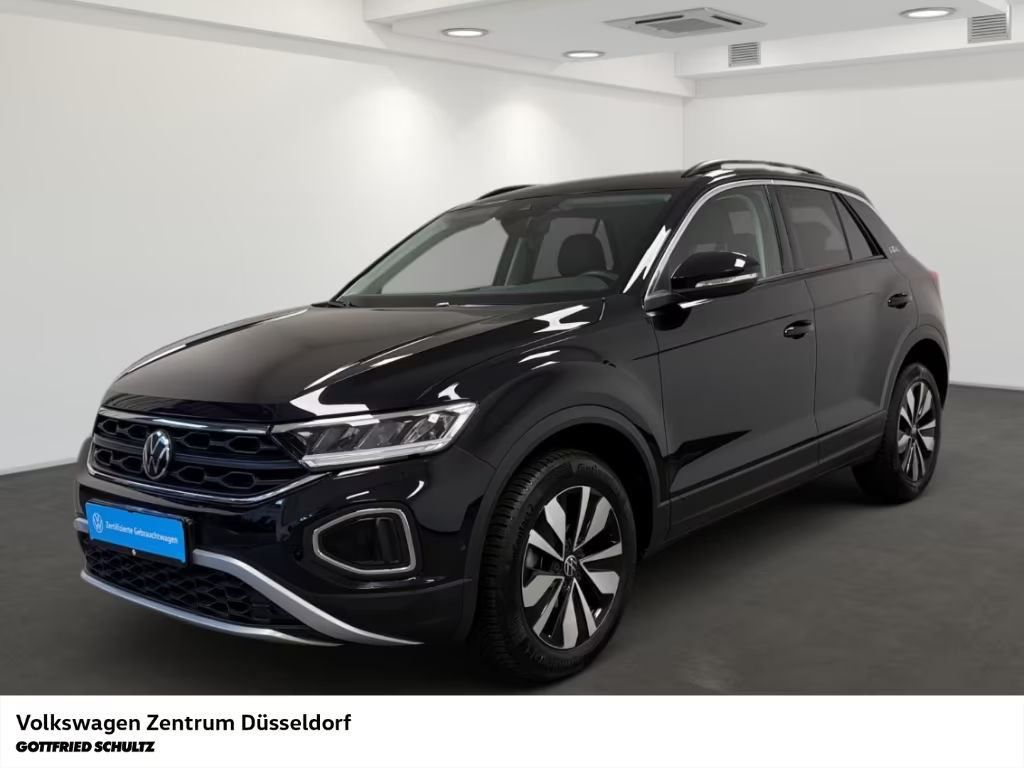 Volkswagen T-Roc 1.0 TSI