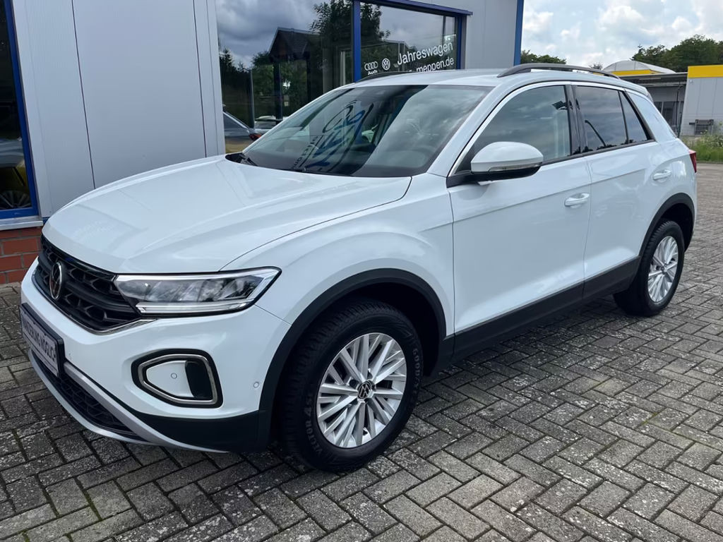 Volkswagen T-Roc Life 1.0 TSI