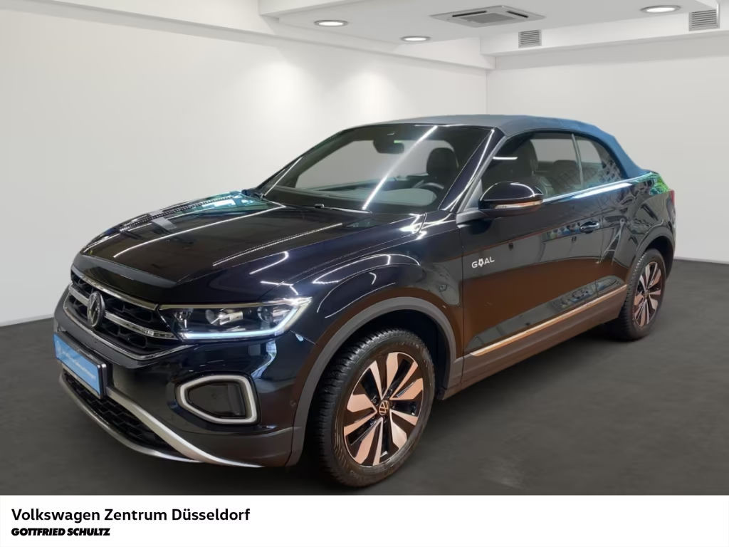 Volkswagen T-Roc Cabriolet 1.0 TSI