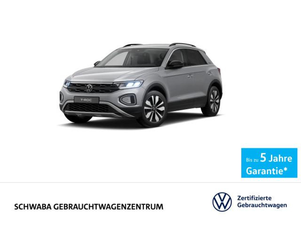Volkswagen T-Roc 1.5 TSI