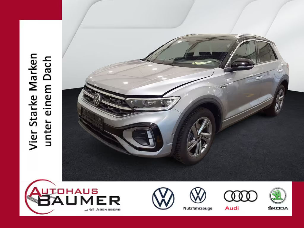 Volkswagen T-Roc DSG R-Line 1.5 TSI