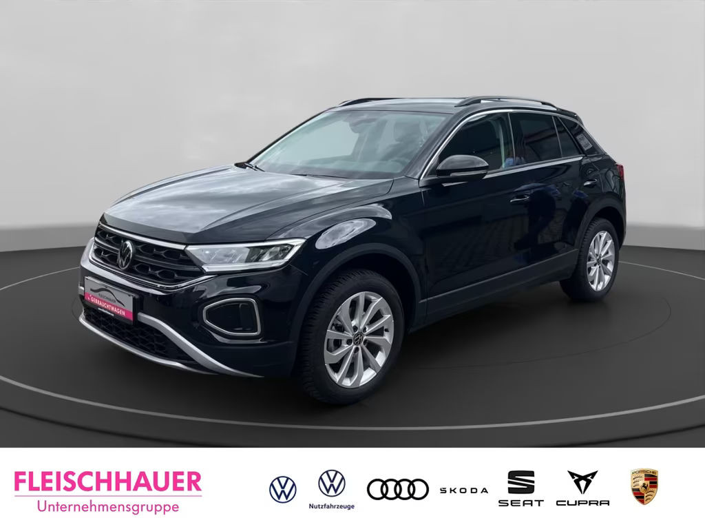 Volkswagen T-Roc Life 1.5 TSI