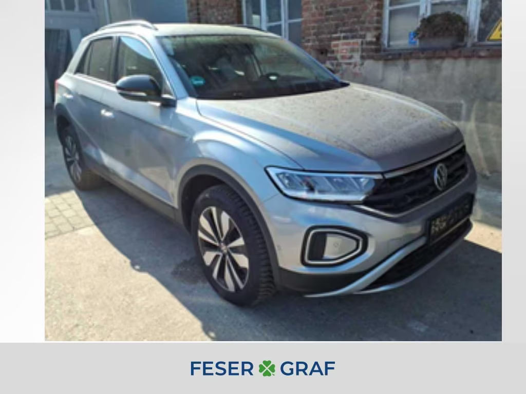 Volkswagen T-Roc DSG Life 1.5 TSI