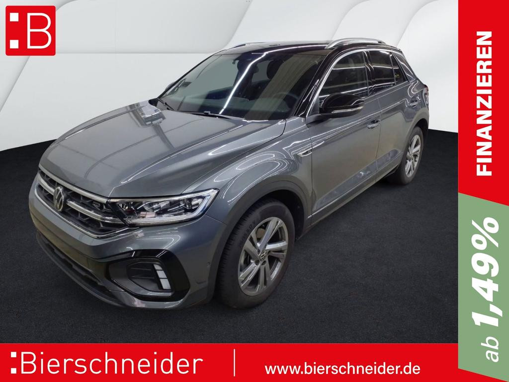 Volkswagen T-Roc DSG R-Line 1.5 TSI