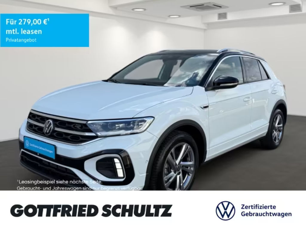 Volkswagen T-Roc DSG R-Line
