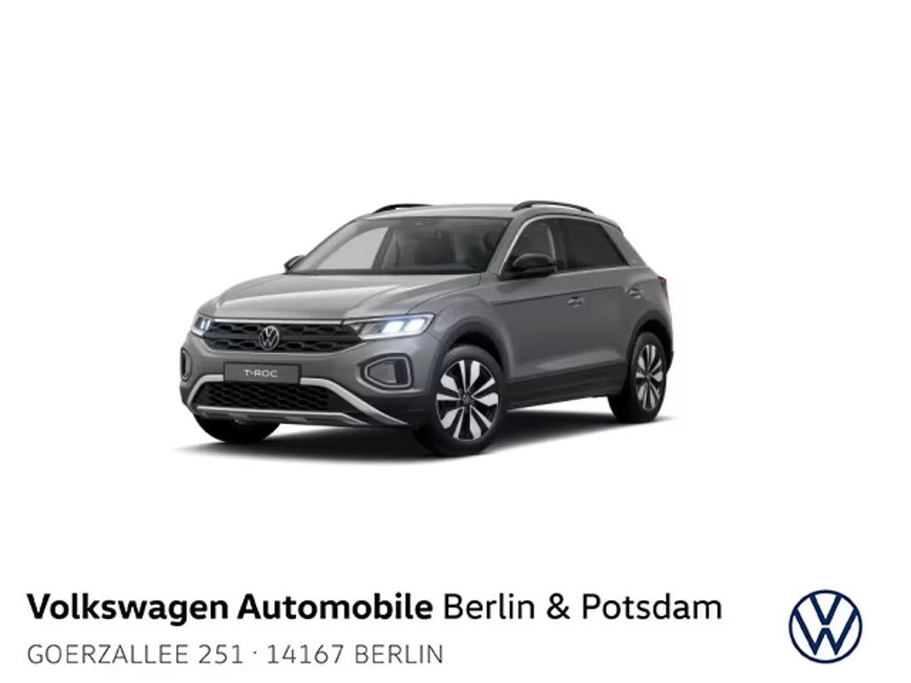 Volkswagen T-Roc DSG 1.5 TSI