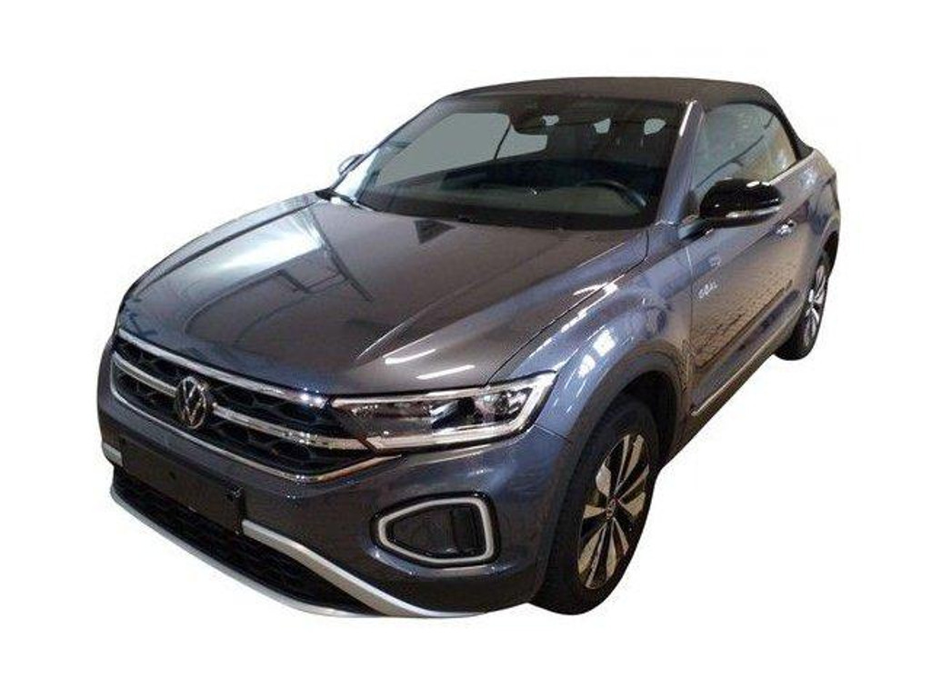 Volkswagen T-Roc Cabriolet 1.5 TSI