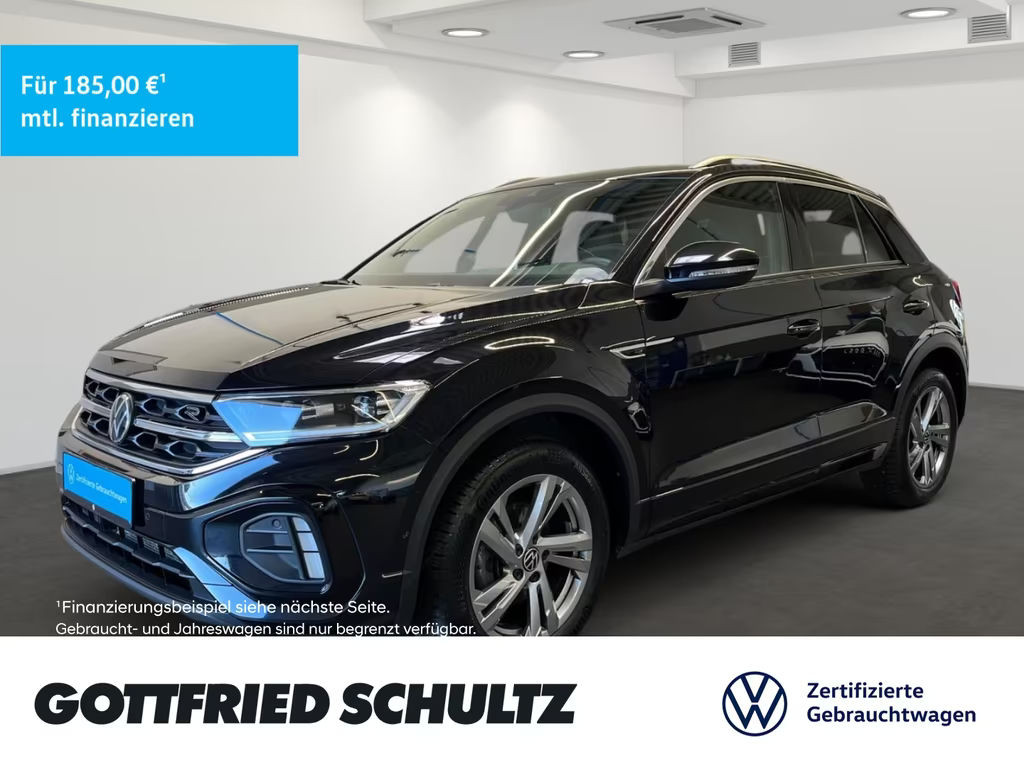 Volkswagen T-Roc DSG R-Line 1.5 TSI