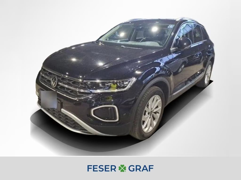 Volkswagen T-Roc Style 1.0 TSI