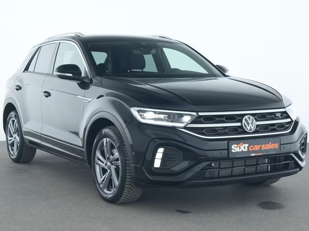 Volkswagen T-Roc R-Line 1.5 TSI