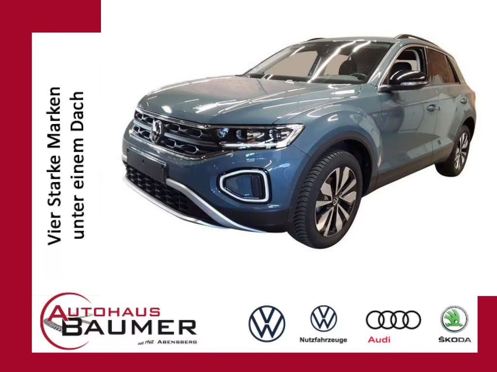 Volkswagen T-Roc DSG Plus 1.5 TSI