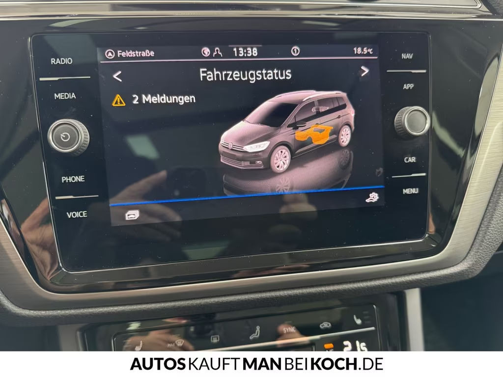 Volkswagen Touran