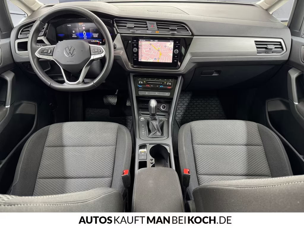 Volkswagen Touran