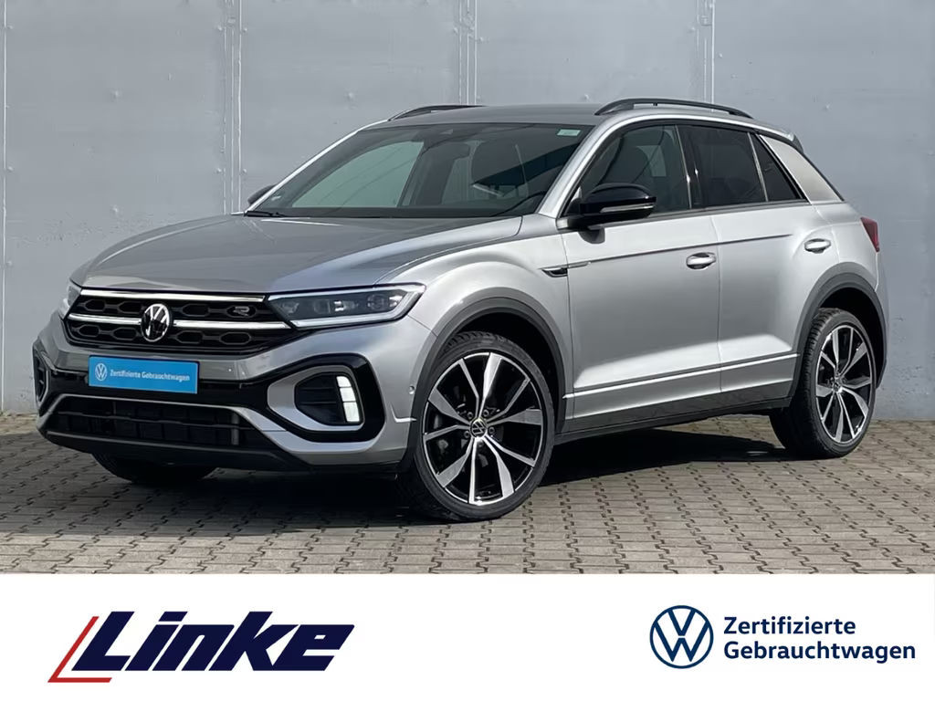 Volkswagen T-Roc DSG R-Line 1.5 TSI