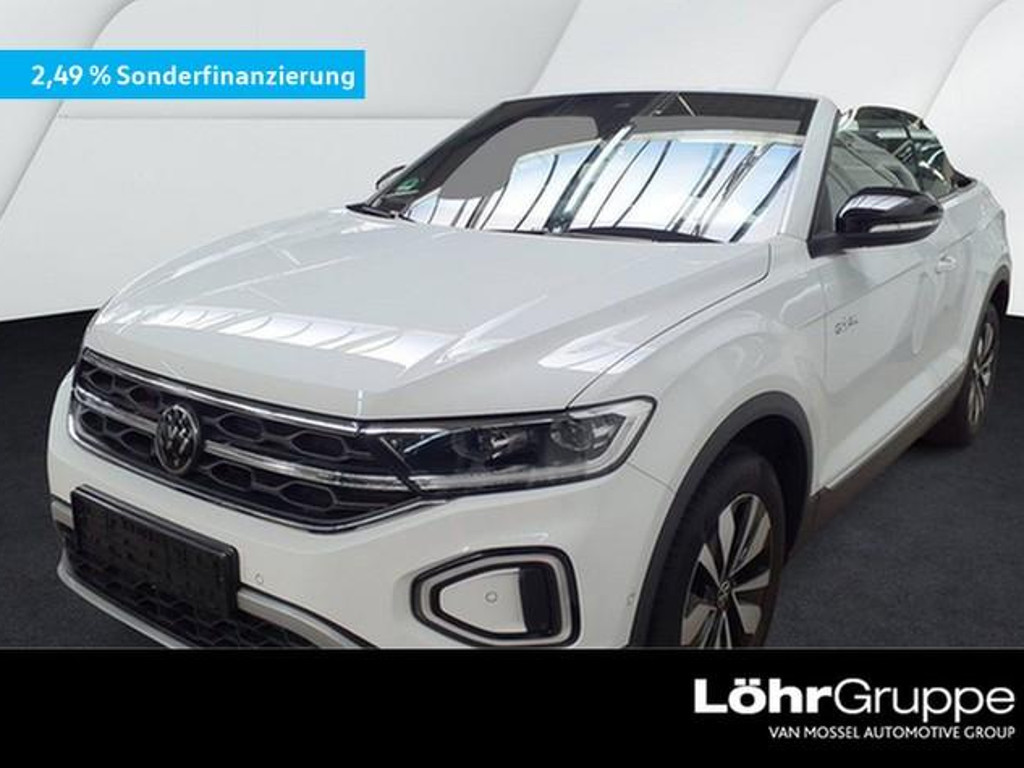 Volkswagen T-Roc Cabriolet 1.0 TSI