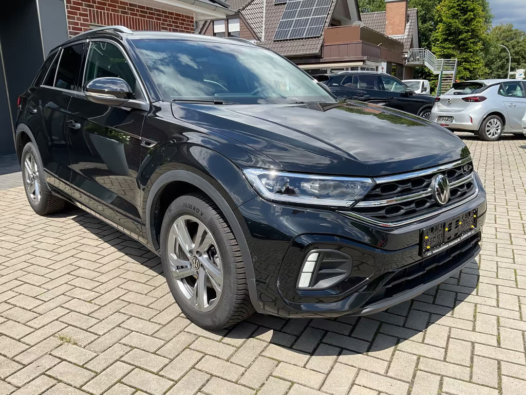 Volkswagen T-Roc DSG R-Line 1.5 TSI