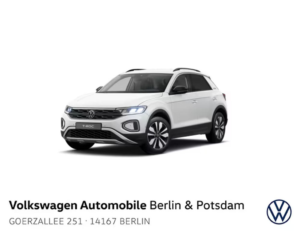 Volkswagen T-Roc DSG 1.5 TSI