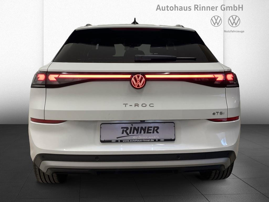 Volkswagen T-Roc DSG Life 1.5 eTSI