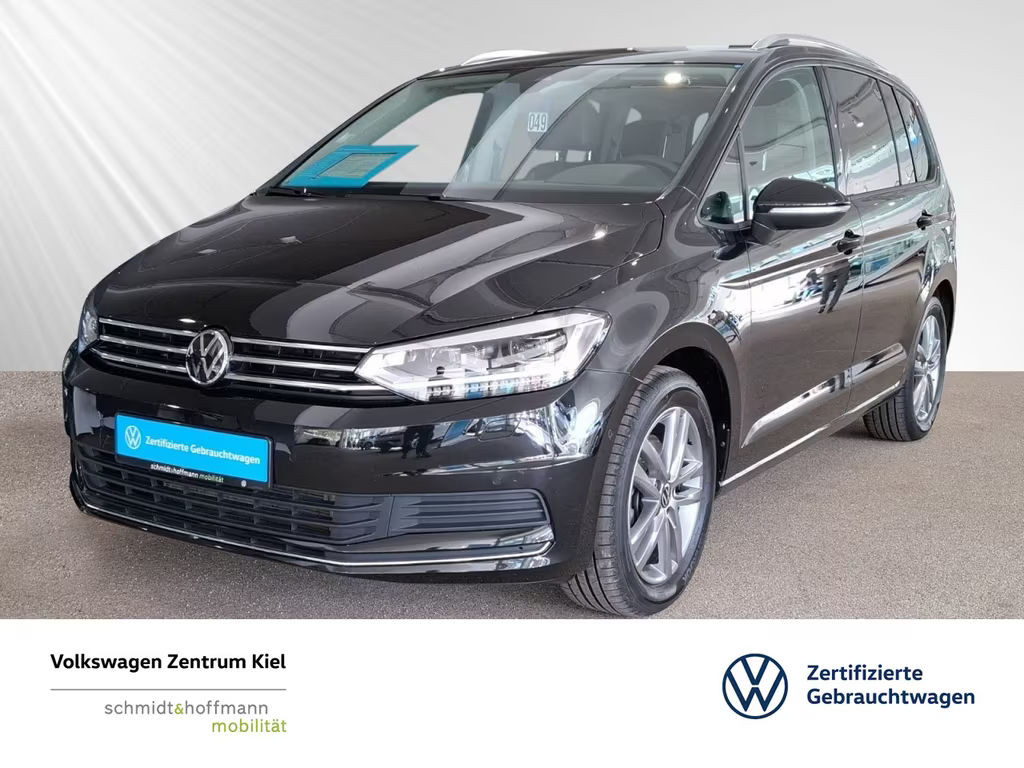 Volkswagen Touran Comfortline 2.0 TDI