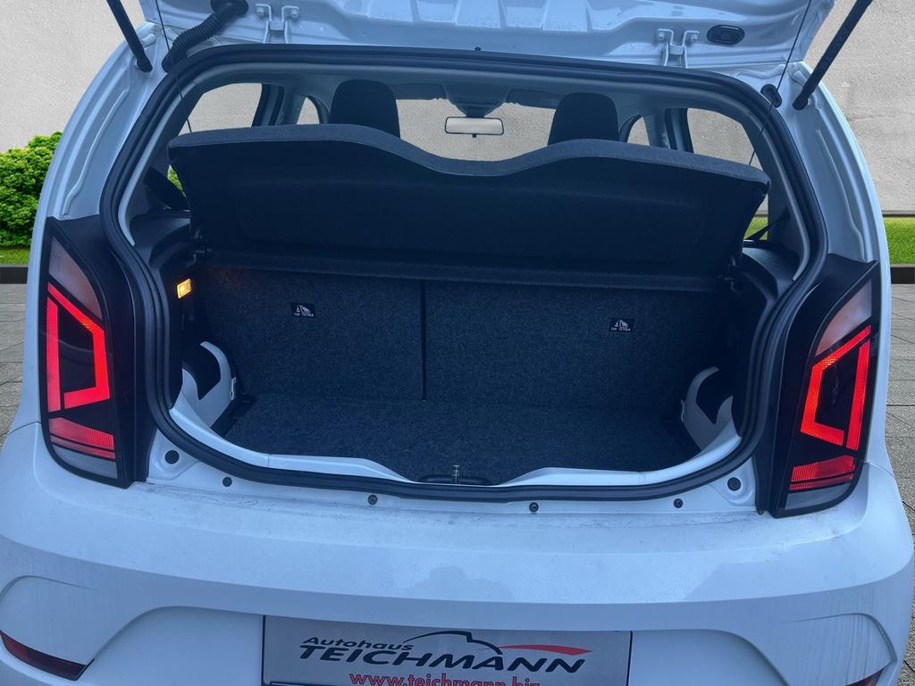 Volkswagen e-up!