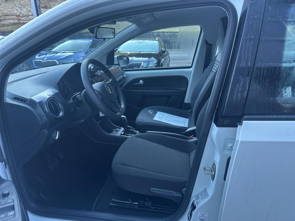 Volkswagen e-up!