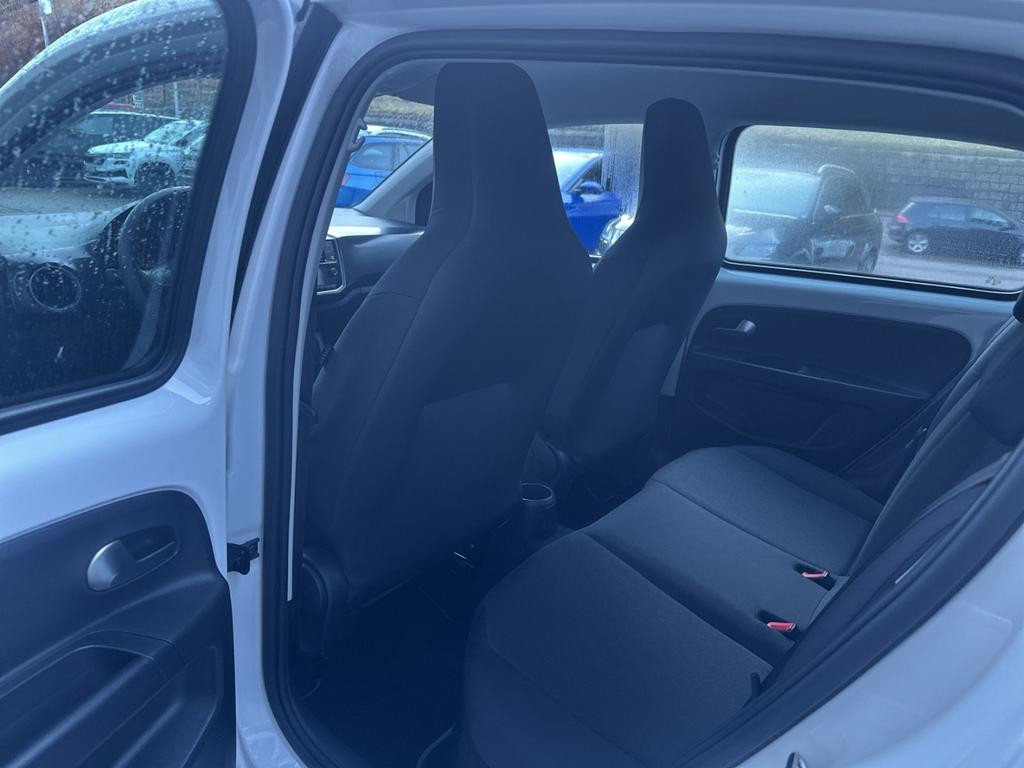 Volkswagen e-up!