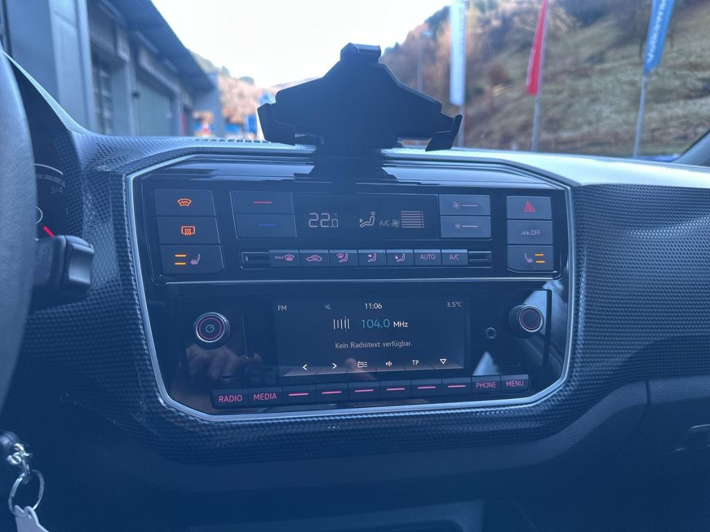 Volkswagen e-up!