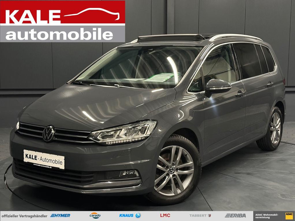 Volkswagen Touran DSG Highline Family 2.0 TDI