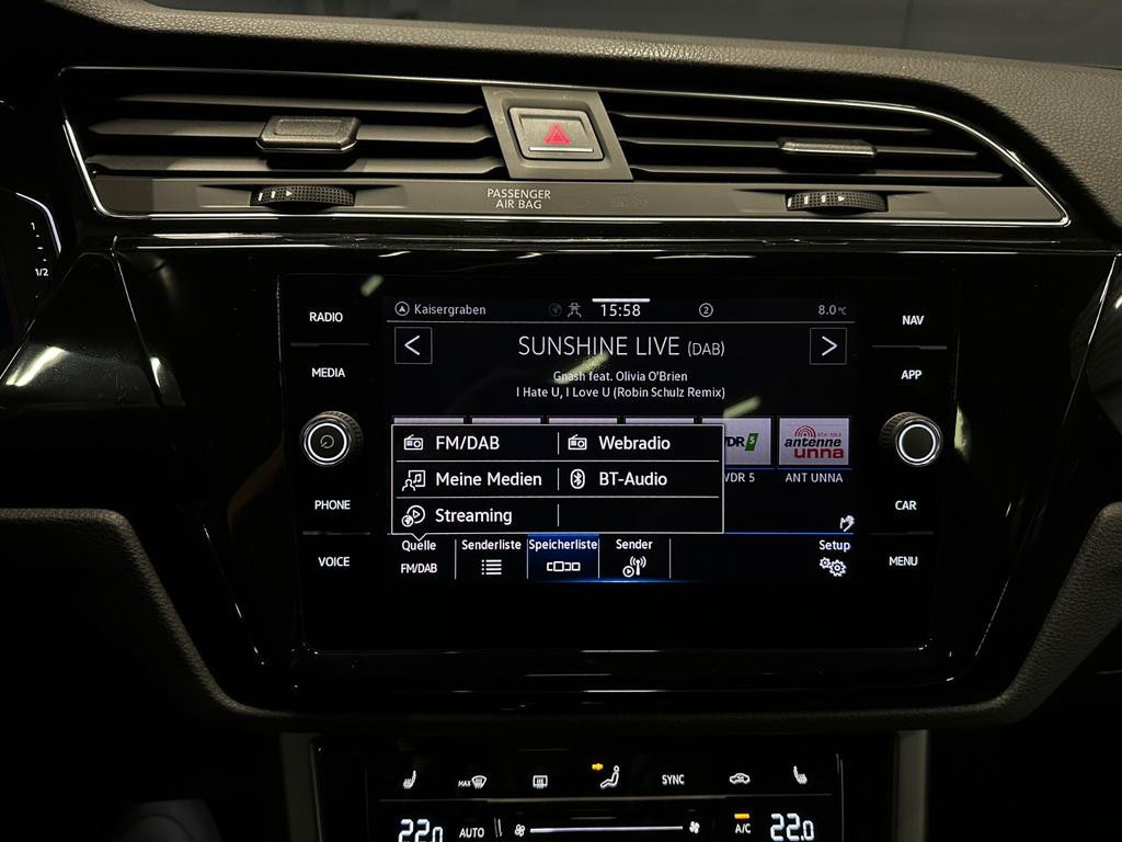 Volkswagen Touran