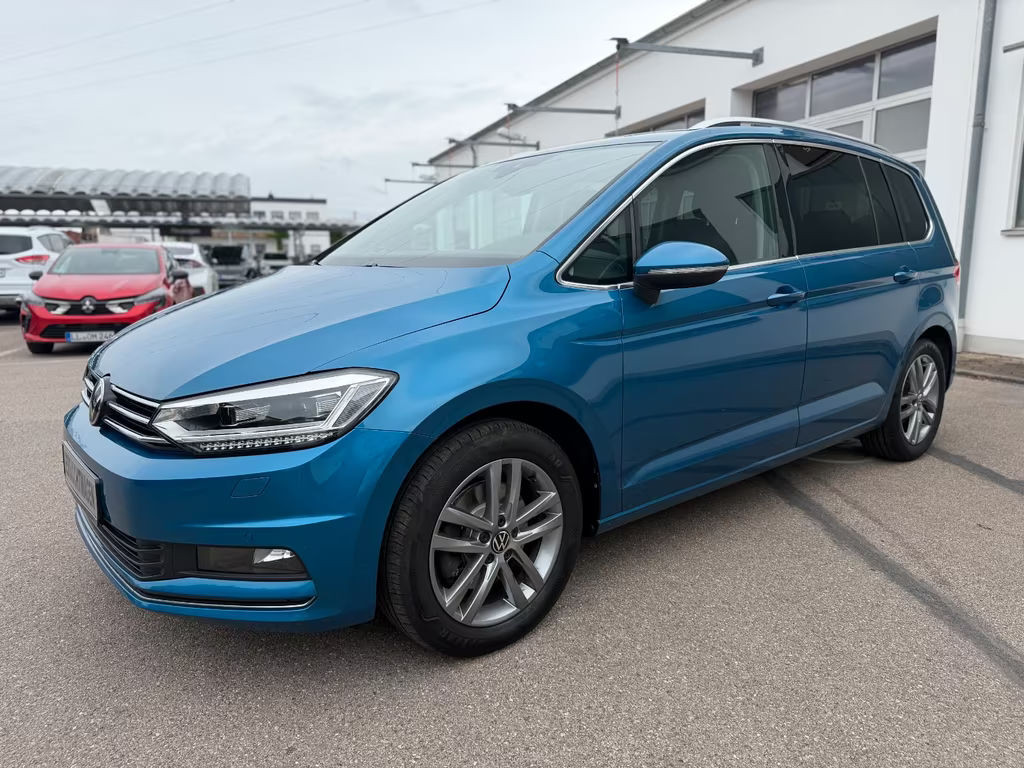 Volkswagen Touran Highline 1.5 TSI