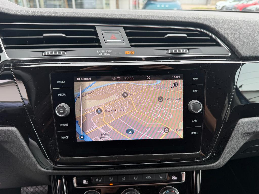 Volkswagen Touran